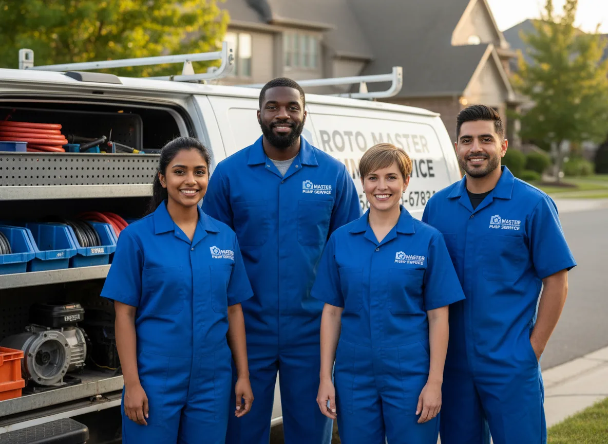 Sump Pump Installation company in Junction City, CA